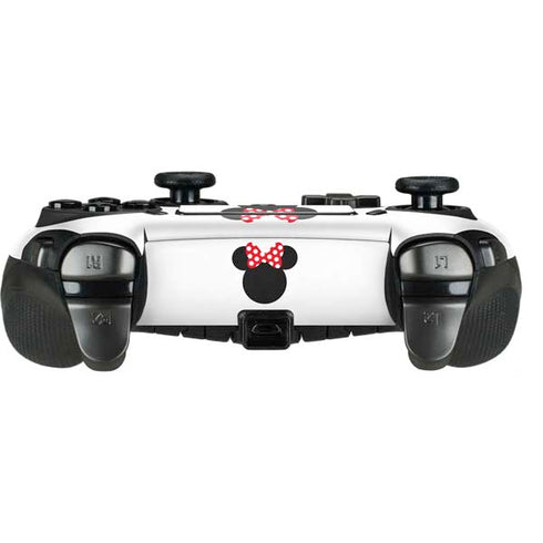 Disney Minnie Mouse Symbol PlayStation Scuf Vantage 2 Controller Skin
